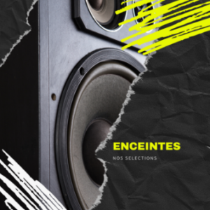 Enceintes